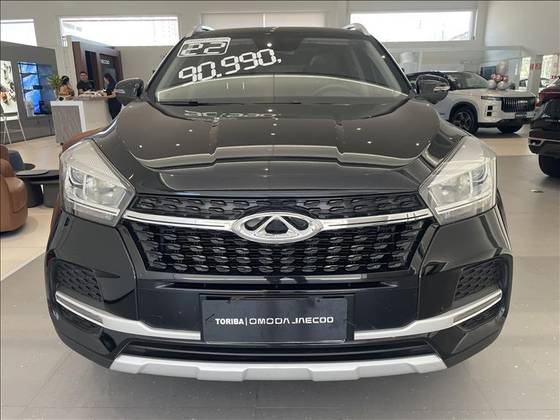 CAOA CHERY TIGGO 7 1.5 VVT TURBO iFLEX TXS DCT